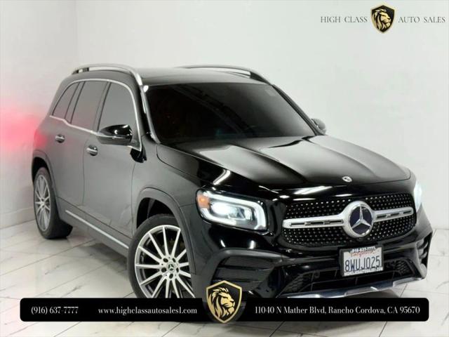 2021 Mercedes-Benz GLB 250 for sale in Rancho Cordova, CA