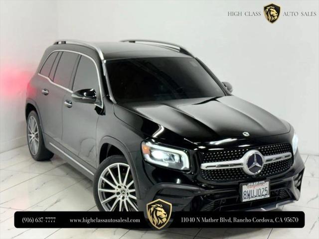 2021 Mercedes-Benz GLB 250