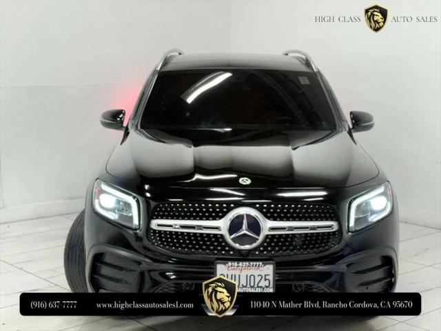2021 Mercedes-Benz GLB 250