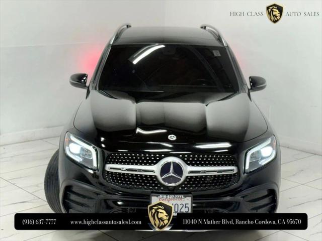 2021 Mercedes-Benz GLB 250