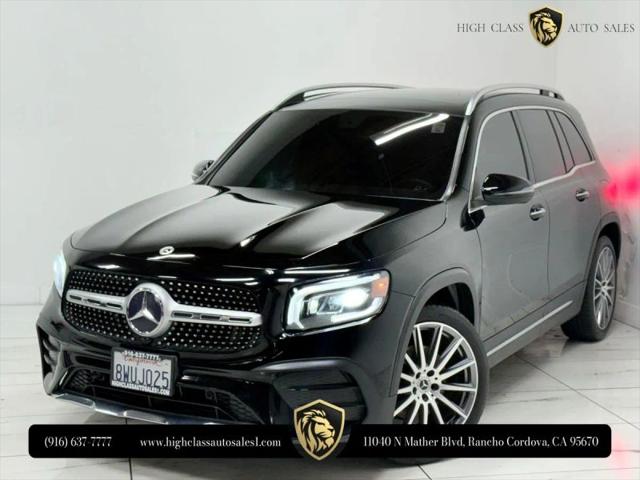 2021 Mercedes-Benz GLB 250