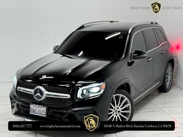 2021 Mercedes-Benz GLB 250