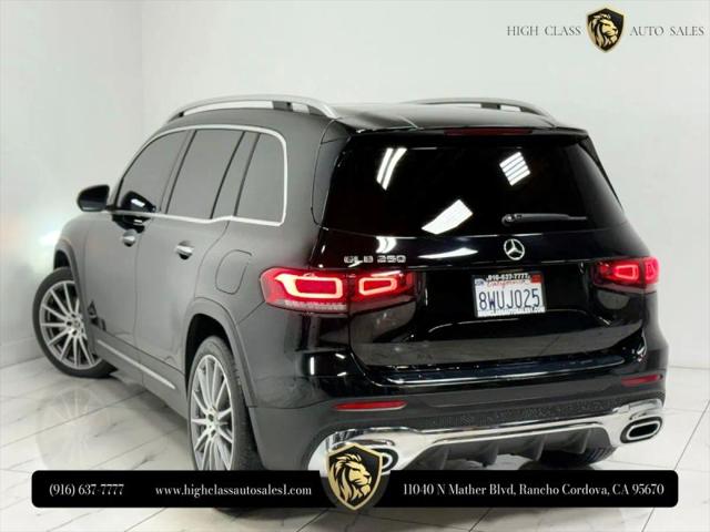 2021 Mercedes-Benz GLB 250