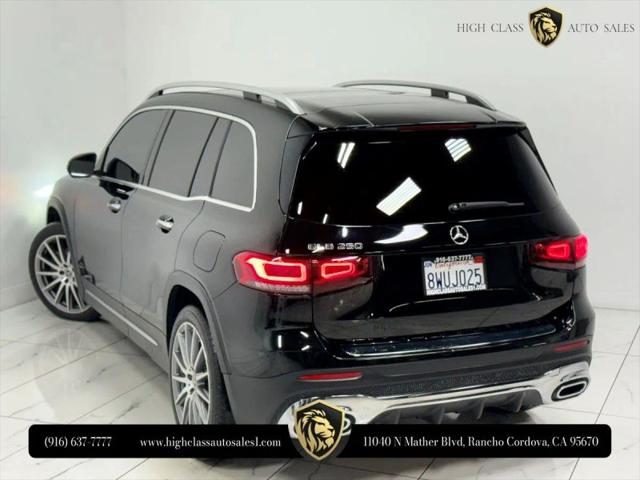 2021 Mercedes-Benz GLB 250