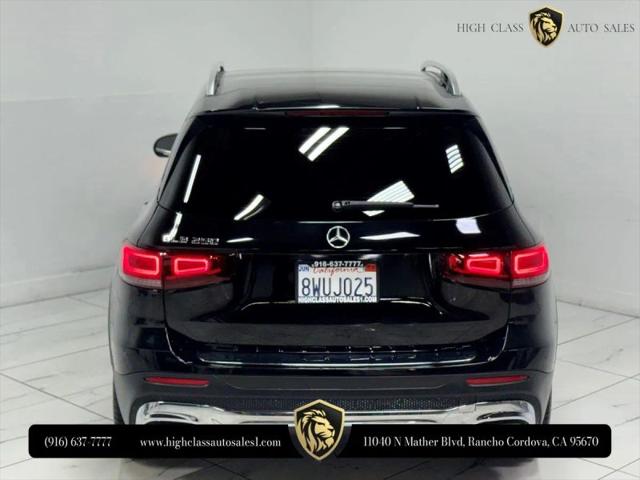 2021 Mercedes-Benz GLB 250