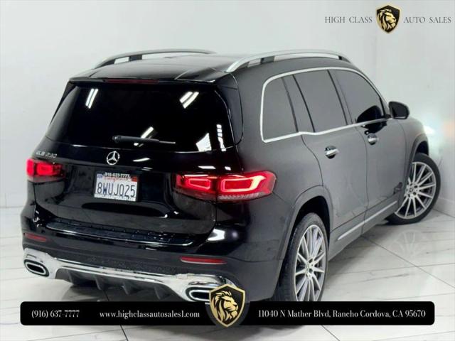 2021 Mercedes-Benz GLB 250
