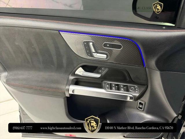 2021 Mercedes-Benz GLB 250