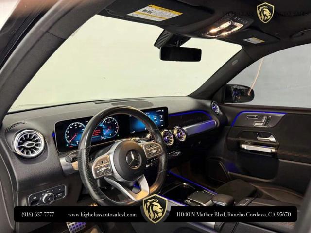 2021 Mercedes-Benz GLB 250