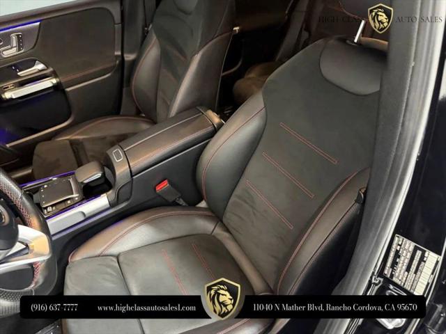 2021 Mercedes-Benz GLB 250
