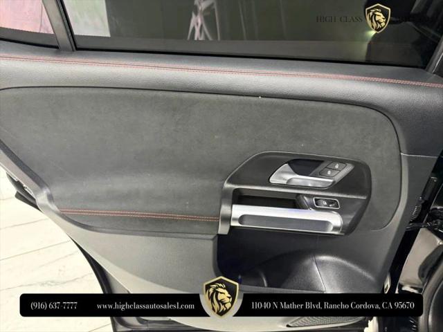 2021 Mercedes-Benz GLB 250