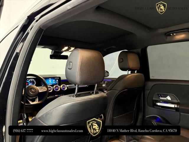 2021 Mercedes-Benz GLB 250