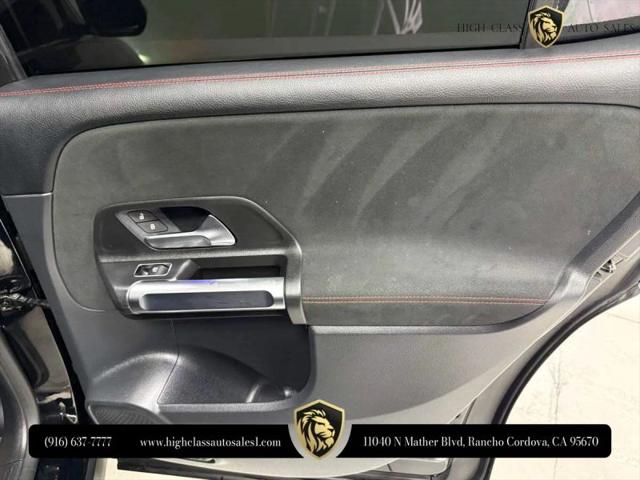 2021 Mercedes-Benz GLB 250
