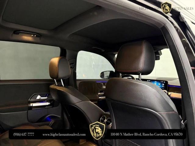 2021 Mercedes-Benz GLB 250