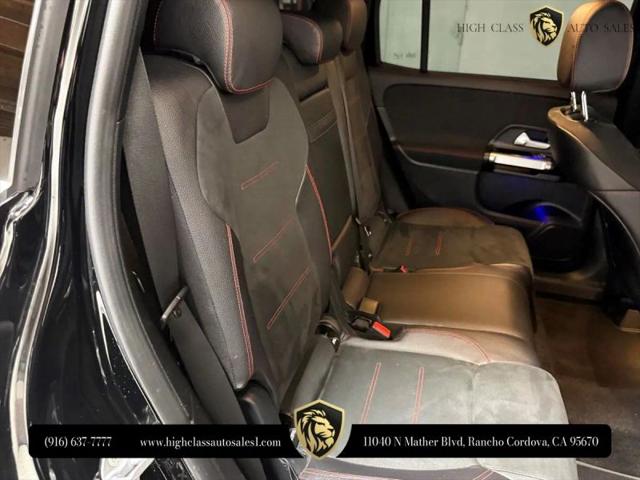 2021 Mercedes-Benz GLB 250