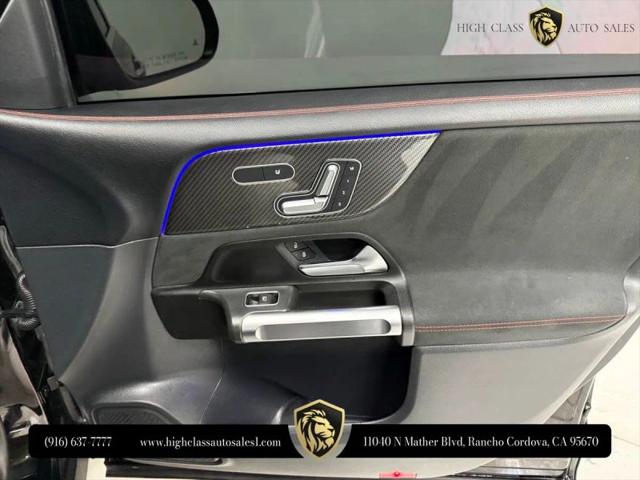 2021 Mercedes-Benz GLB 250