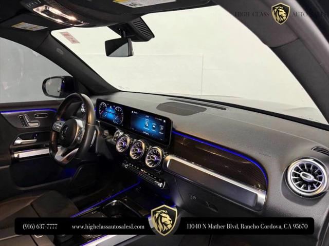 2021 Mercedes-Benz GLB 250