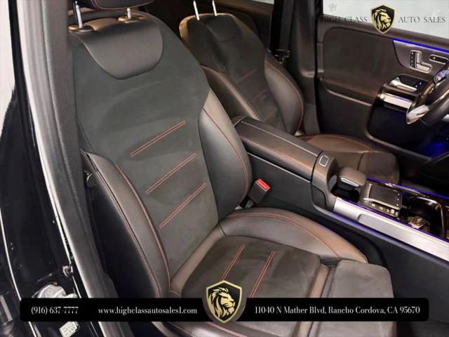 2021 Mercedes-Benz GLB 250