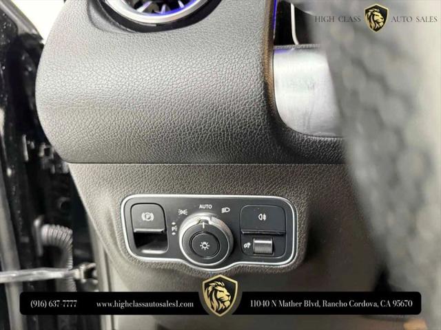 2021 Mercedes-Benz GLB 250
