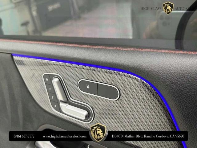 2021 Mercedes-Benz GLB 250