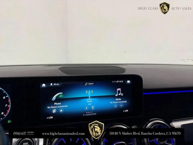 2021 Mercedes-Benz GLB 250