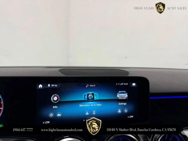 2021 Mercedes-Benz GLB 250