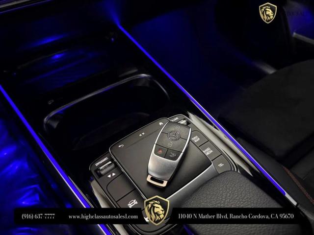 2021 Mercedes-Benz GLB 250