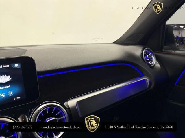 2021 Mercedes-Benz GLB 250
