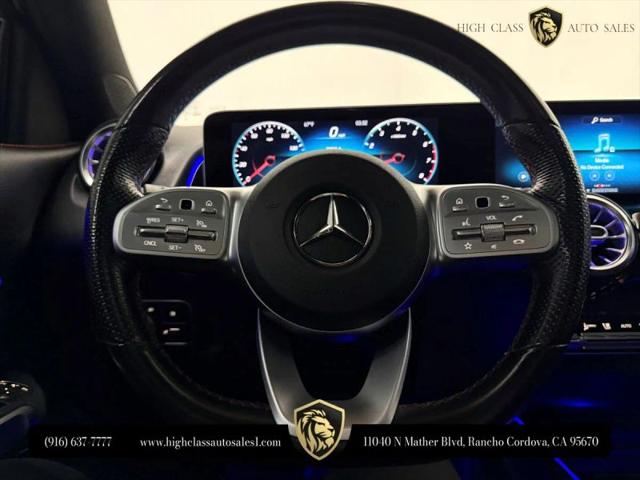 2021 Mercedes-Benz GLB 250