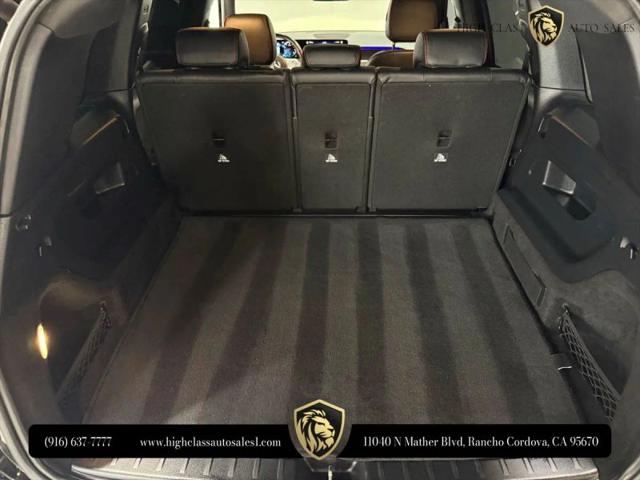 2021 Mercedes-Benz GLB 250