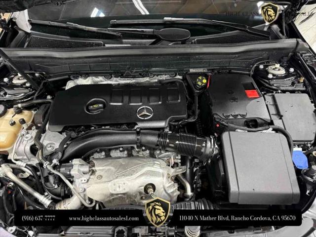 2021 Mercedes-Benz GLB 250