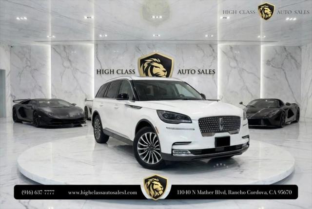 2022 Lincoln Aviator Reserve for sale in Rancho Cordova, CA