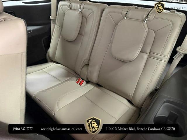 2022 Lincoln Aviator Reserve