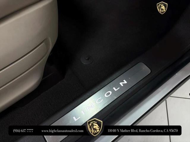 2022 Lincoln Aviator Reserve