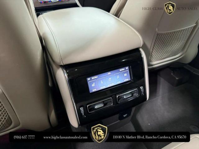 2022 Lincoln Aviator Reserve