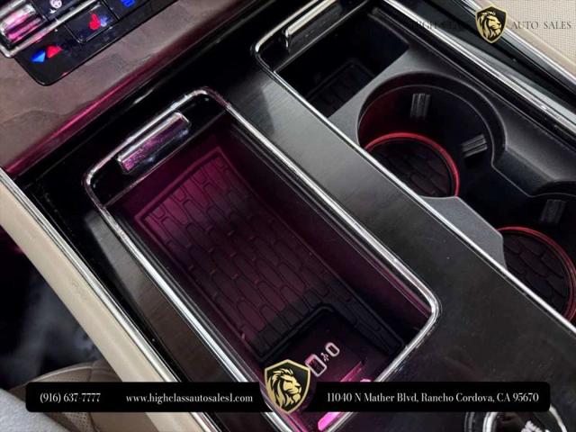 2022 Lincoln Aviator Reserve