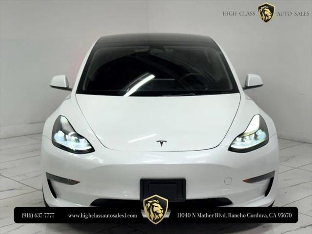 2023 Tesla Model 3 Rear-Wheel Drive