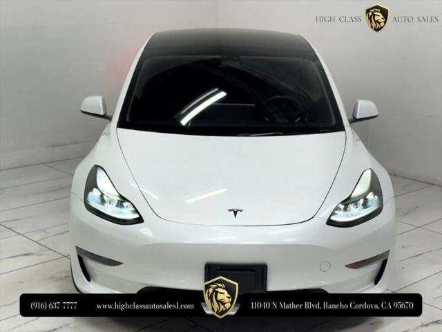 2023 Tesla Model 3 Rear-Wheel Drive
