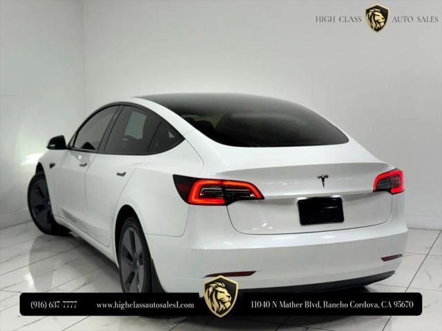 2023 Tesla Model 3 Rear-Wheel Drive