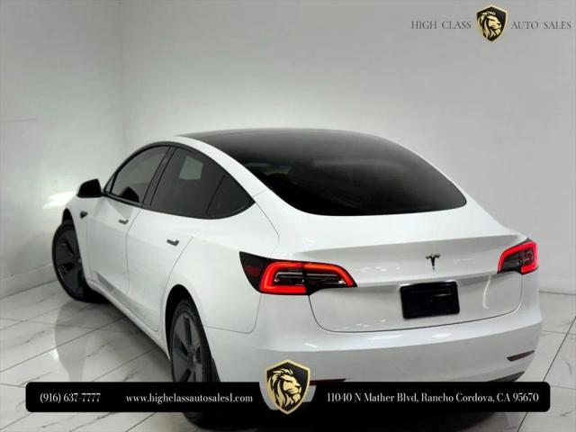 2023 Tesla Model 3 Rear-Wheel Drive