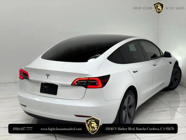 2023 Tesla Model 3 Rear-Wheel Drive