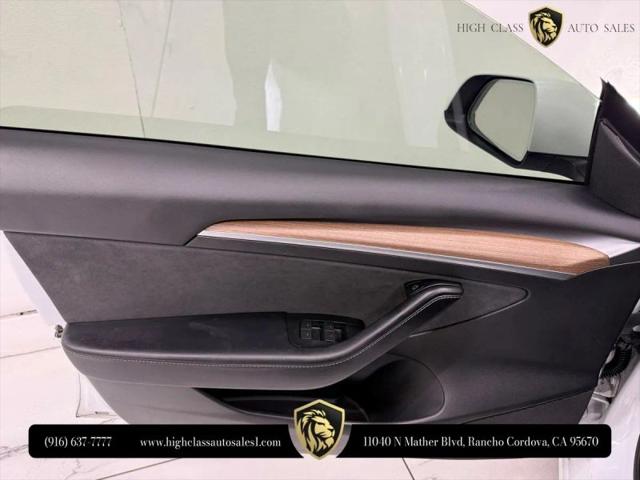 2023 Tesla Model 3 Rear-Wheel Drive