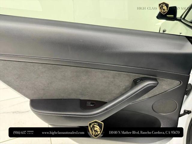 2023 Tesla Model 3 Rear-Wheel Drive