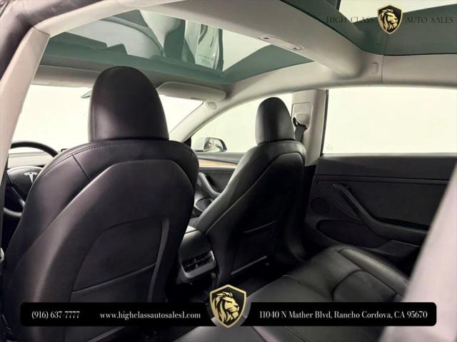 2023 Tesla Model 3 Rear-Wheel Drive