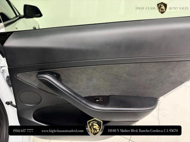 2023 Tesla Model 3 Rear-Wheel Drive