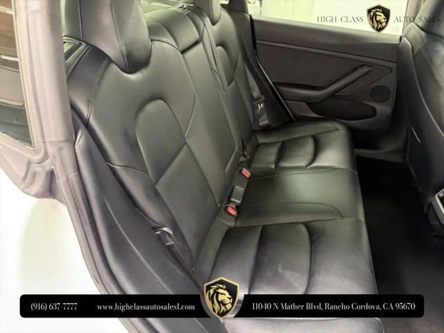 2023 Tesla Model 3 Rear-Wheel Drive