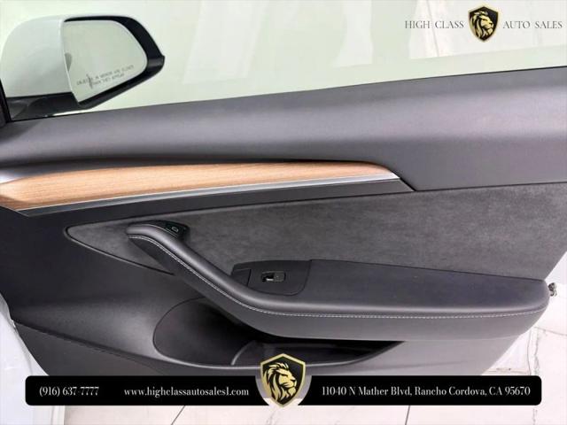 2023 Tesla Model 3 Rear-Wheel Drive