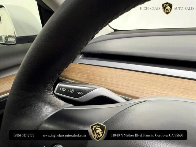 2023 Tesla Model 3 Rear-Wheel Drive