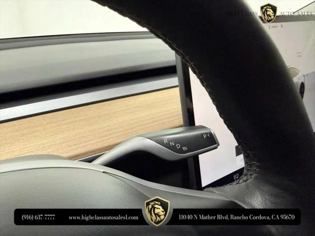 2023 Tesla Model 3 Rear-Wheel Drive