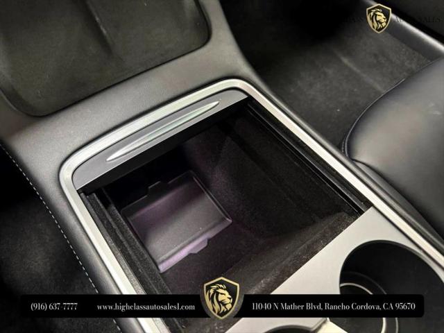 2023 Tesla Model 3 Rear-Wheel Drive