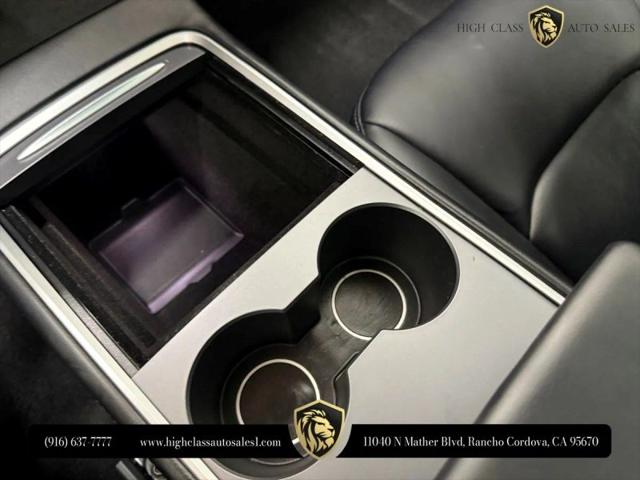 2023 Tesla Model 3 Rear-Wheel Drive